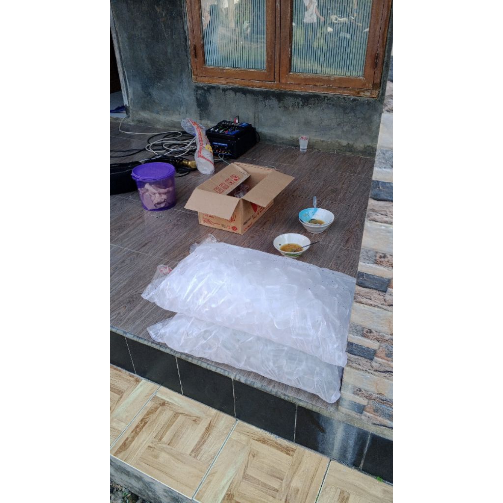 plastik es kristal 10 kg