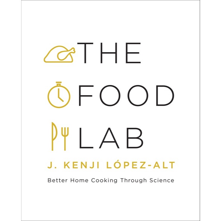 buku J. Kenji López-Alt - The Food Lab