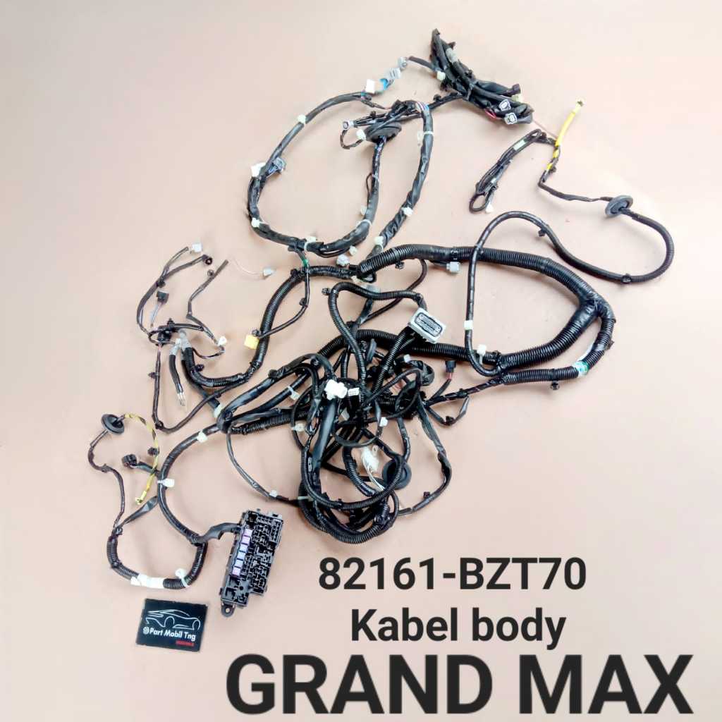 KABEL BODY GRAND MAX KABEL BODY GRENMAX KABEL BODY GRAN MAX 82161BZT70