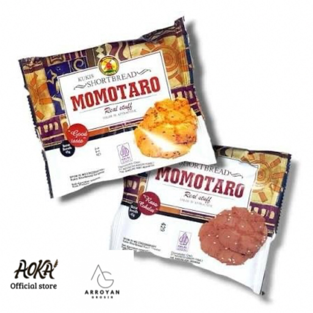 momotaro cookies