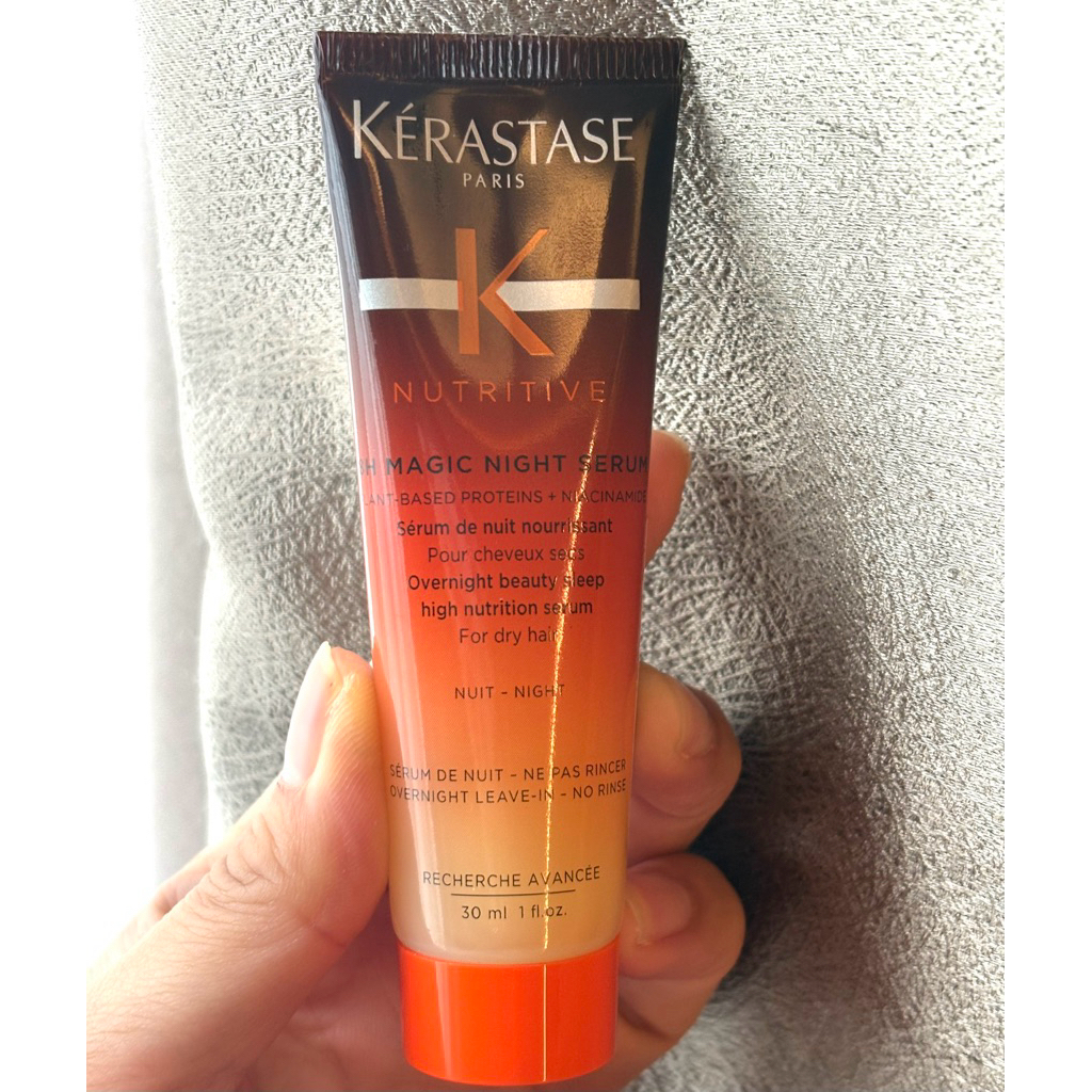 KERASTASE Serum Rambut Malam 30ml