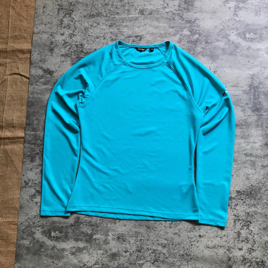 Baselayer Outdoor Berghaus Longsleeve