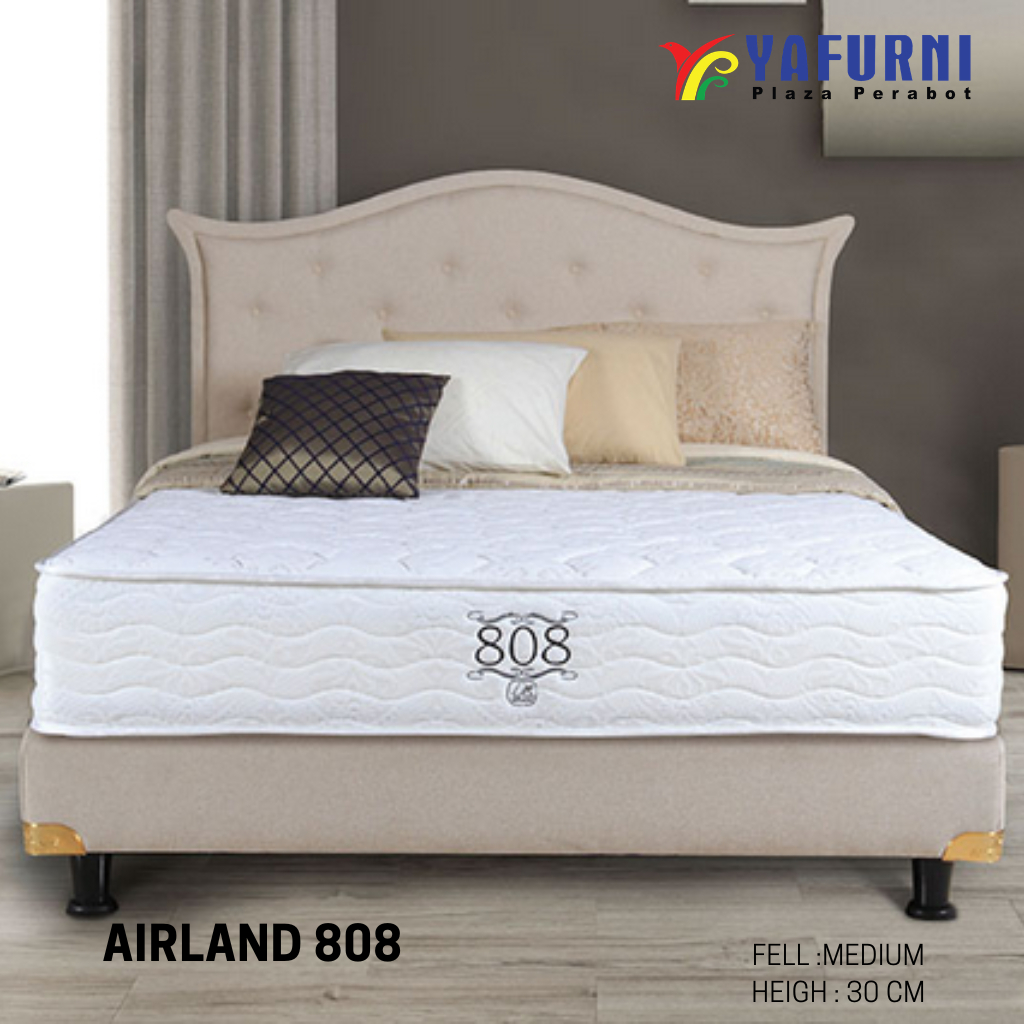 Matras AIRLAND type 808 180x200 cm