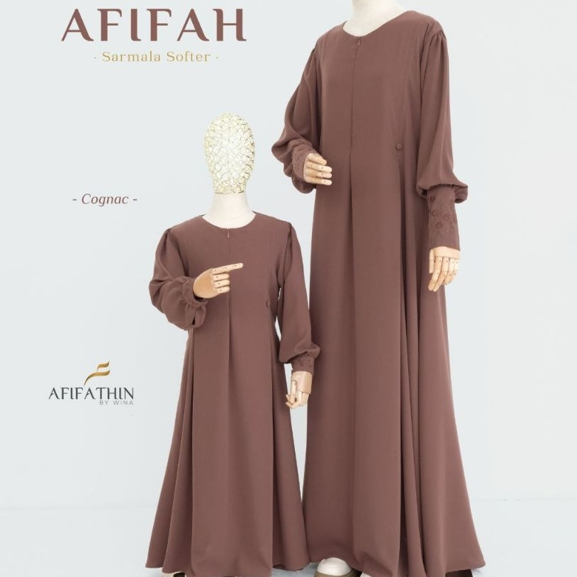 GAMIS AFIFAH BY AFIFATHIN
