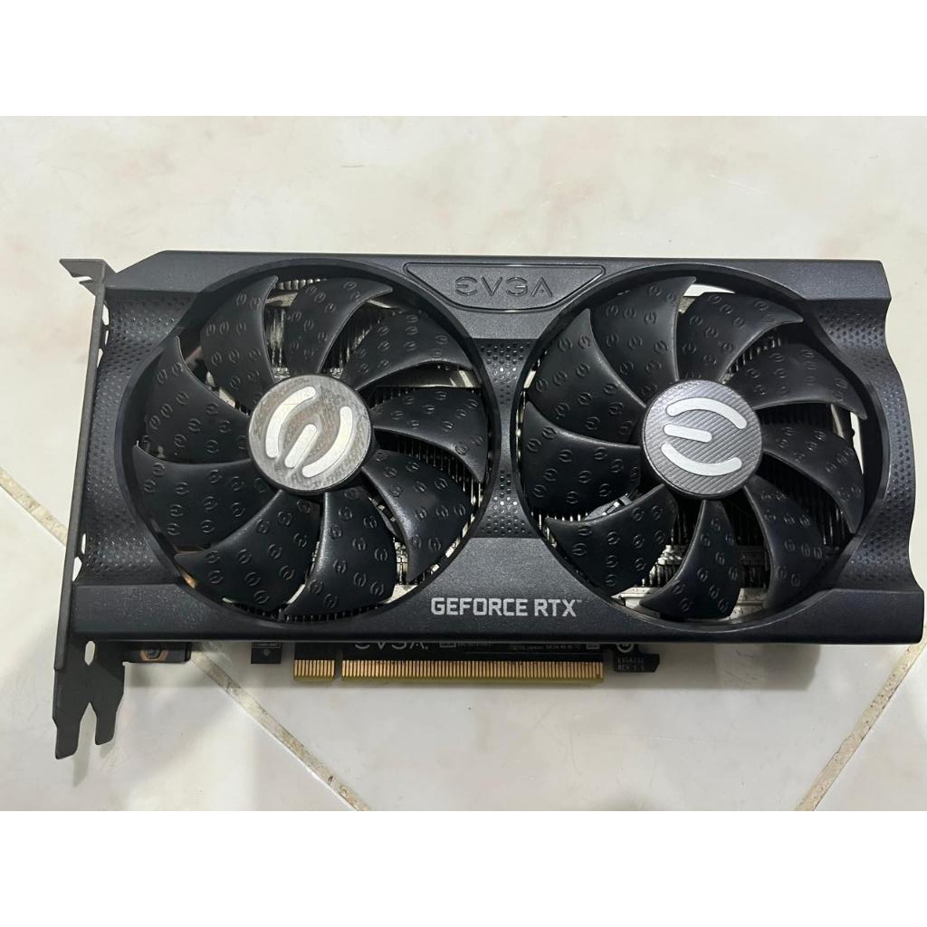 RTX 3060 Ti EVGA XC GAMING 8GB GDDR6 - RTX 3060Ti - NVIDIA LHR / 2ND