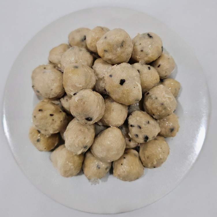 Bakso Ayam Jamur – Frozen Food