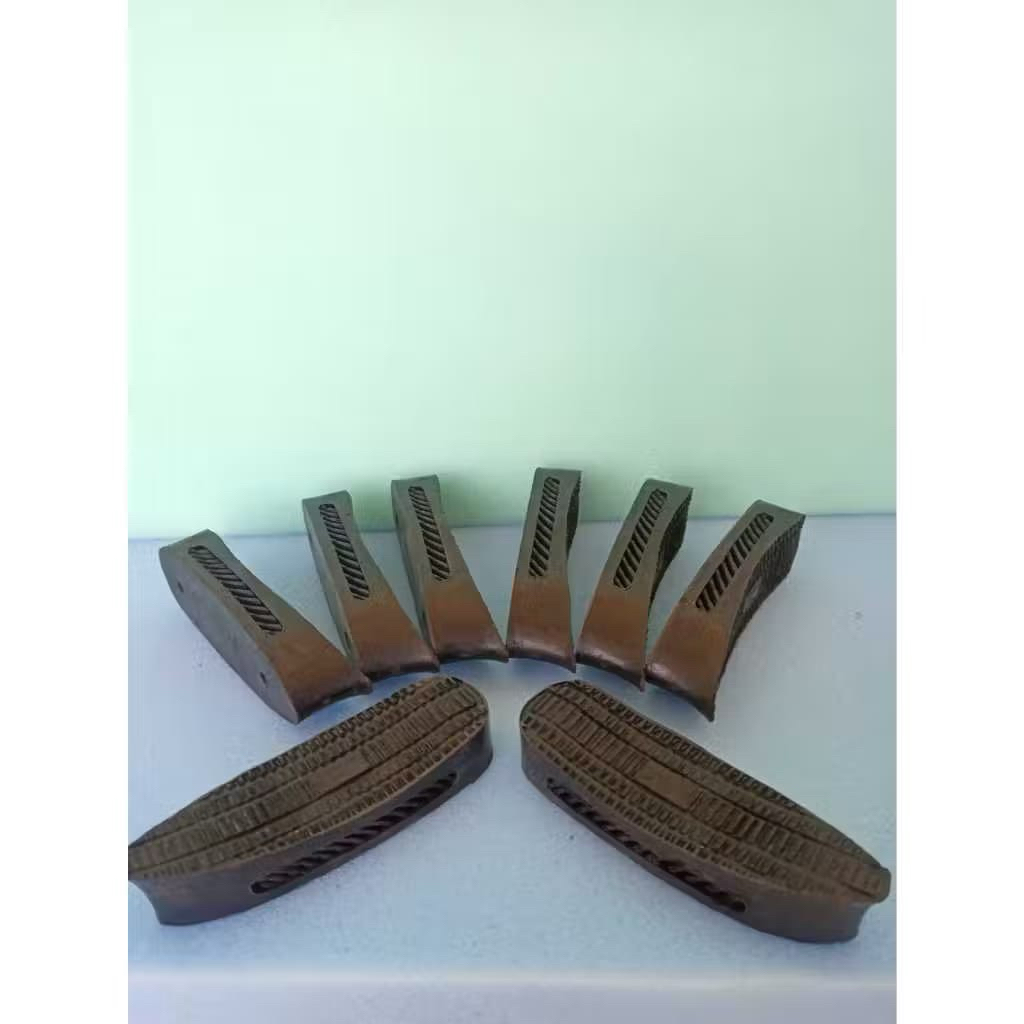 karet popor bantan popor dari ague