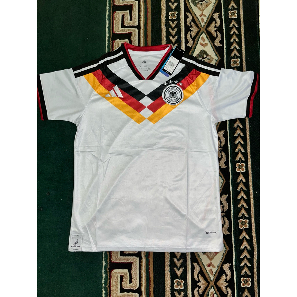 jersey piala dunia jerman home 2026