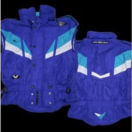 Rompi Phenix Competition Ski Vest Vintage