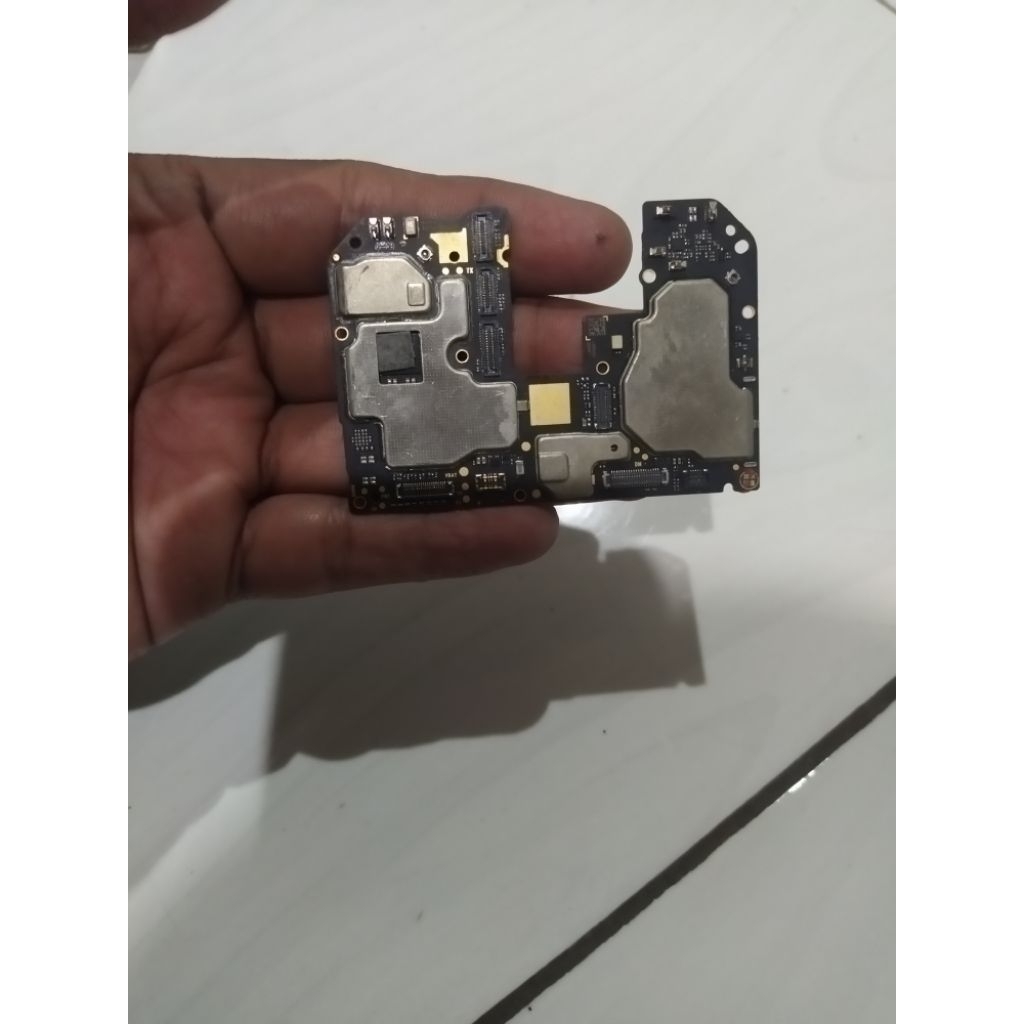 Mesin redmi 9 mati total