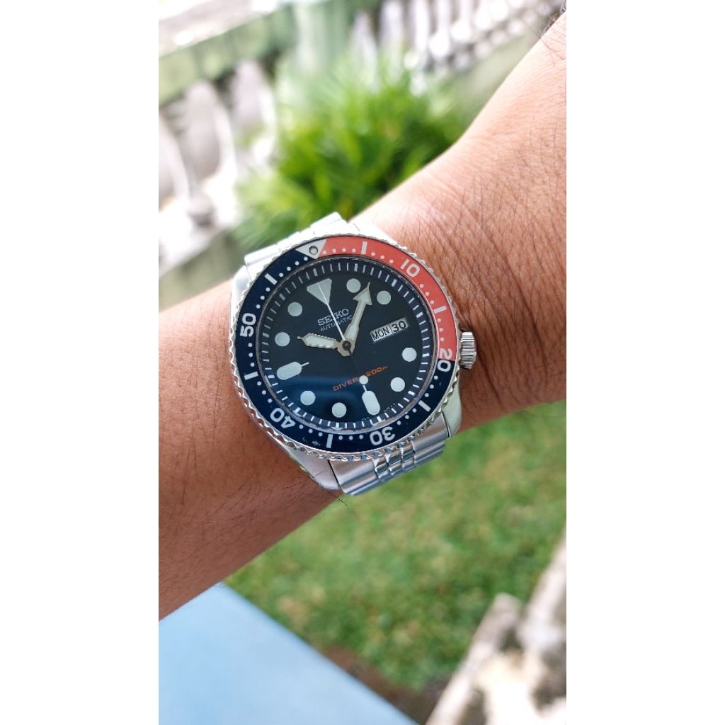Seiko skx009