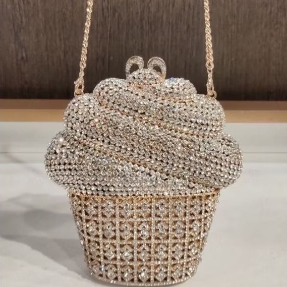 Tas pesta wanita unik Ice Cream