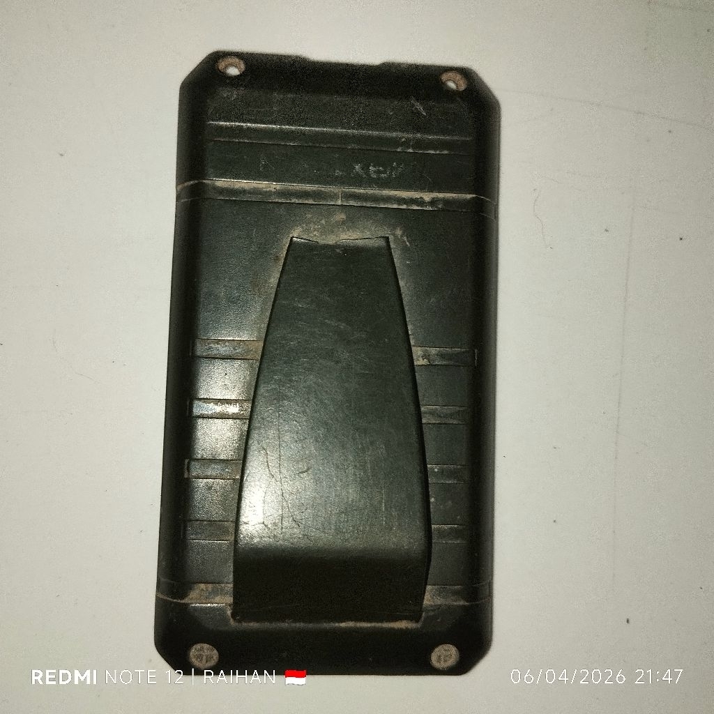 Casing Baterai Maxtron P12i