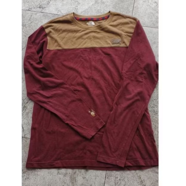 Long Sleeve The north face