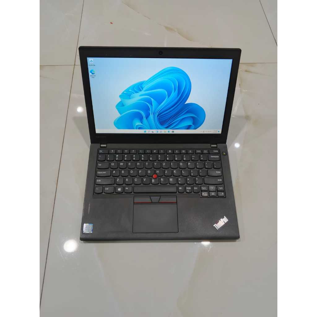 LAPTOP LENOVO THINKPAD X270 CORE I5 GEN 7 RAM 4 GB HDD 1 TB