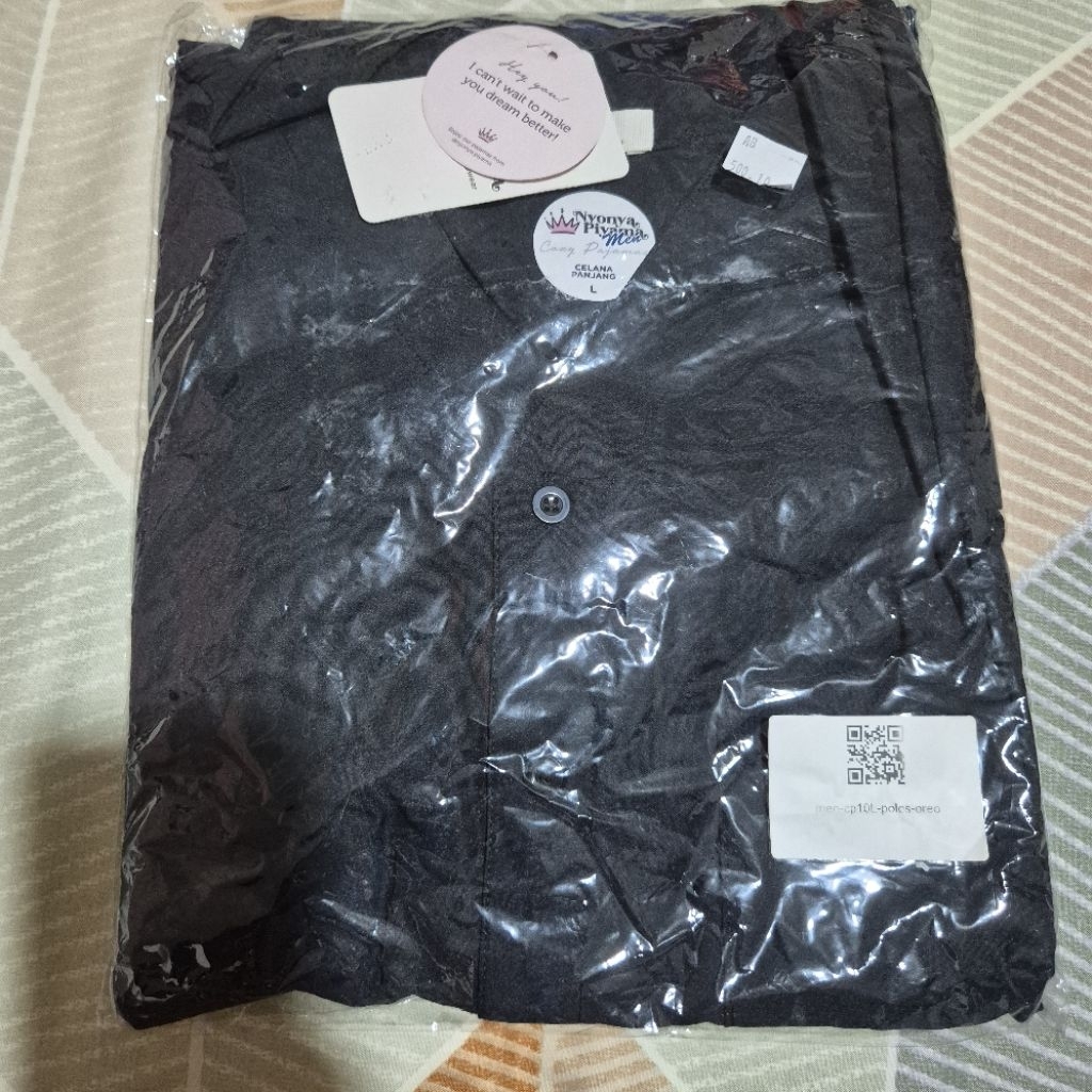 Piyama Pria Baju Tidur Pria Nyonya Piyama