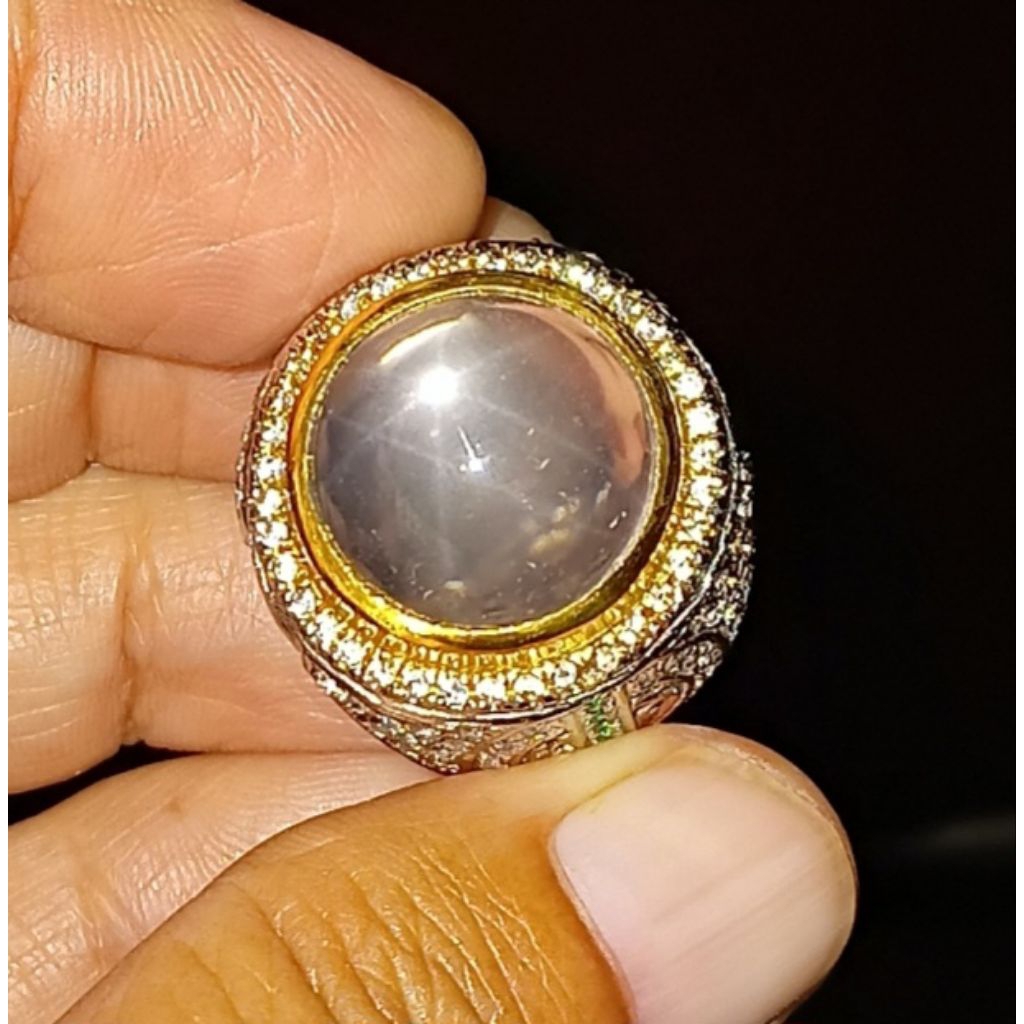 Natural Star Quartz
