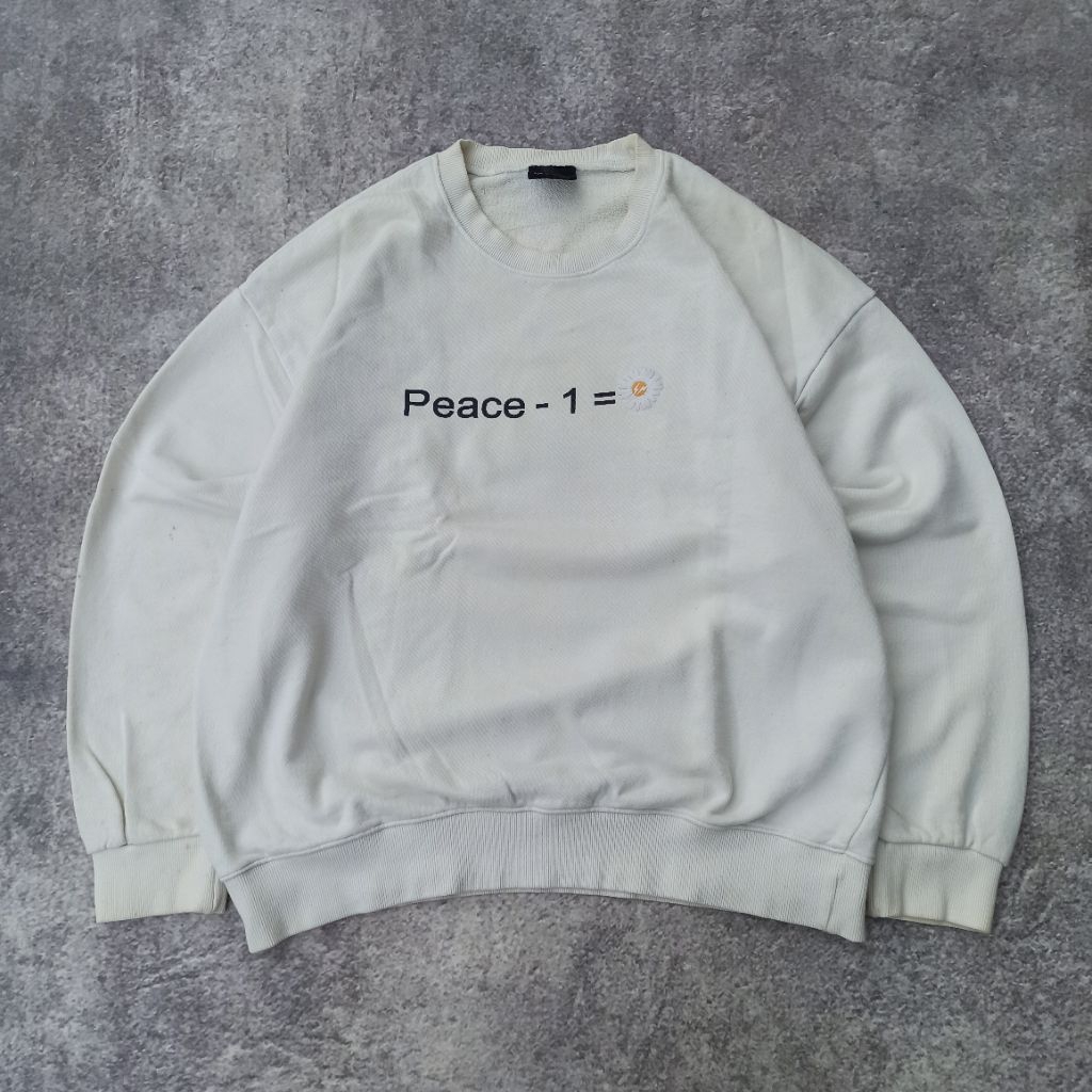 Crewneck Peaceminusone