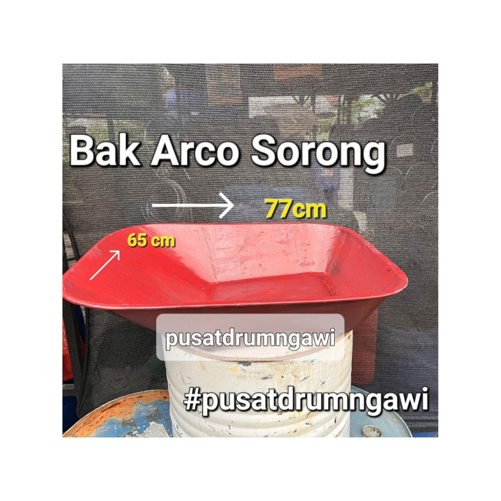 Bak ARCO SORONG STANDART