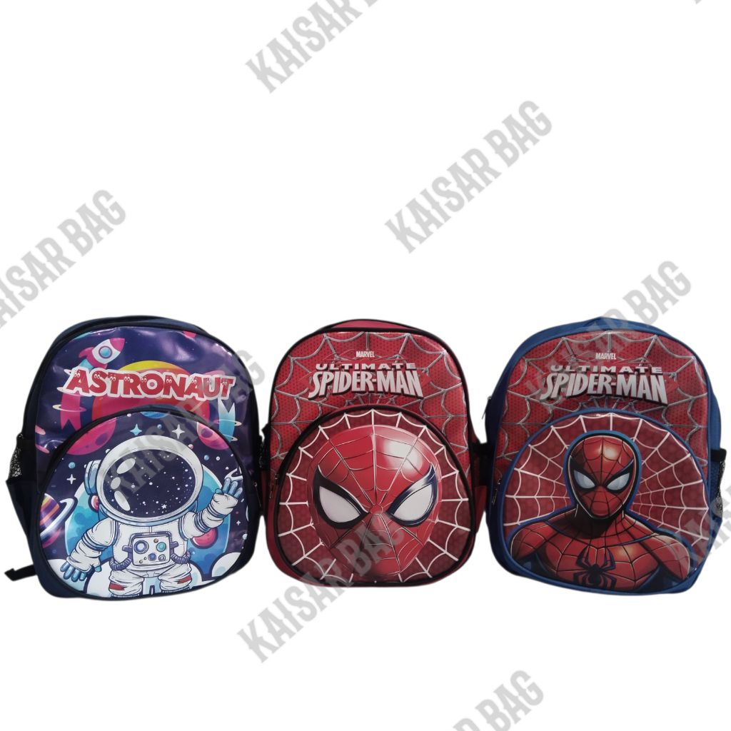Kaisar Bag, Tas Ransel Anak TK