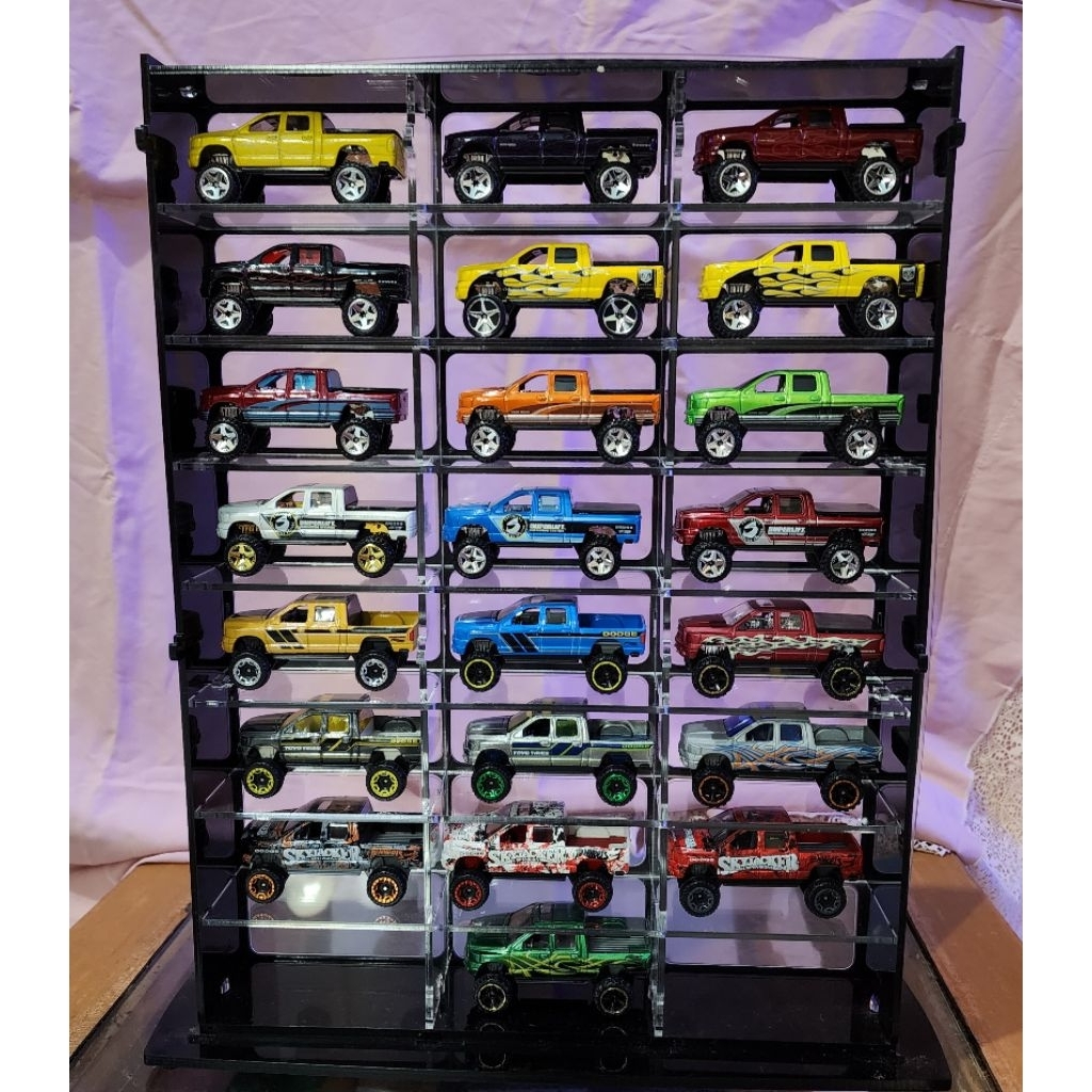 HotWheels Dodge Ram 1500 Loose Full Set