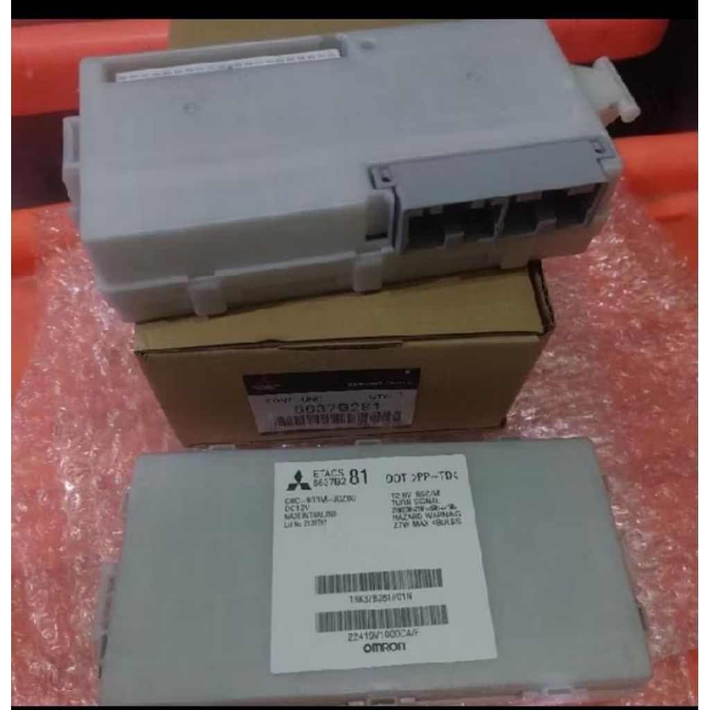 etacs mitsubishi xpander original 8637b281