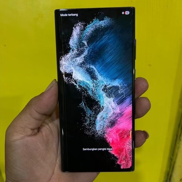 LCD OLED+FRAME SAMSUNG GALAXY S22 ULTRA