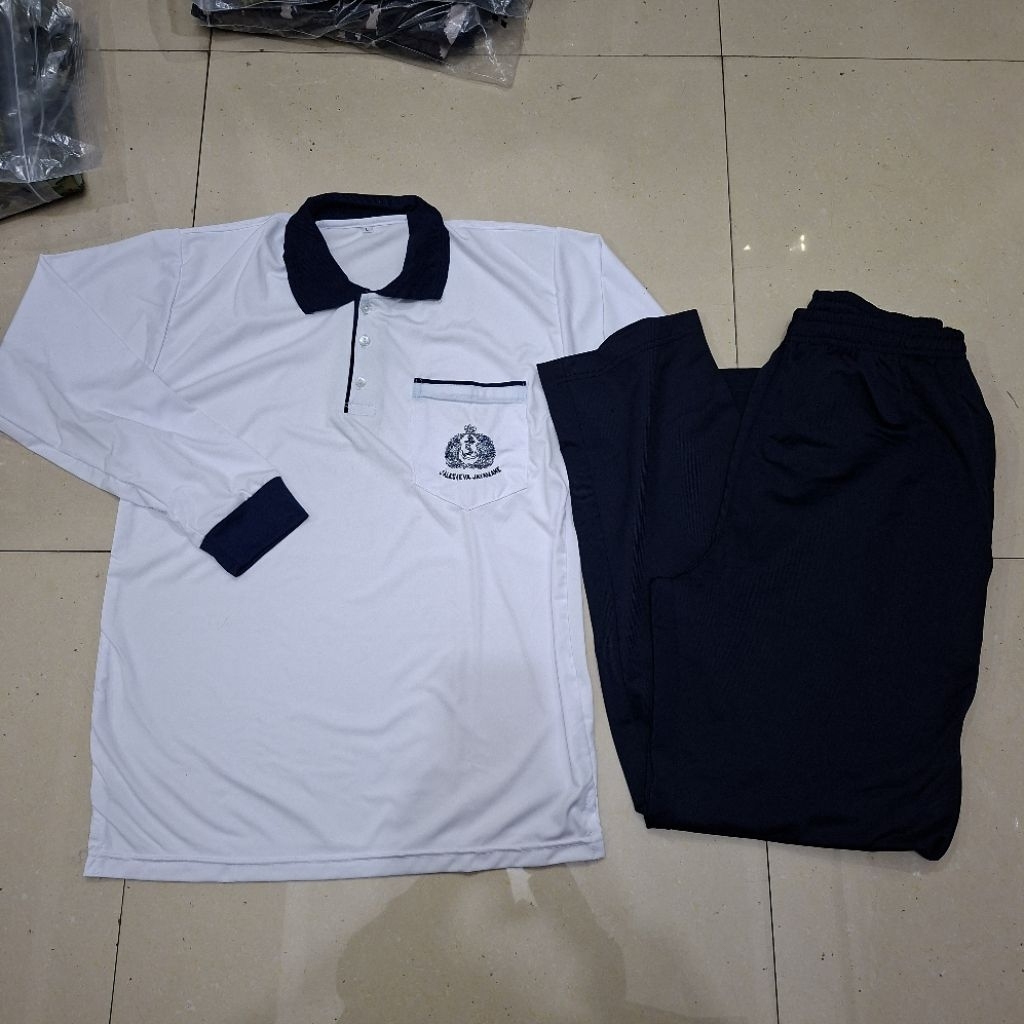 BAJU CELANA PORAL TNI AL BAJU OLAH RAGA TNI AL bagus dan murah