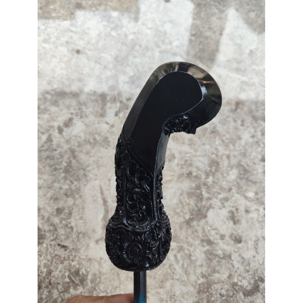 deder keris/ hulu keris surakarta