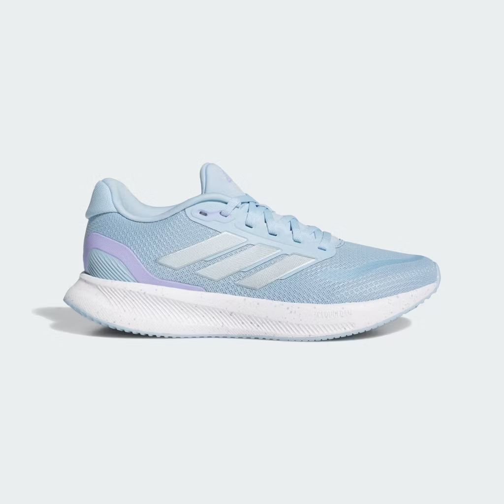 Adidas Sepatu Running Women Runfalcon 5 W - JQ9403