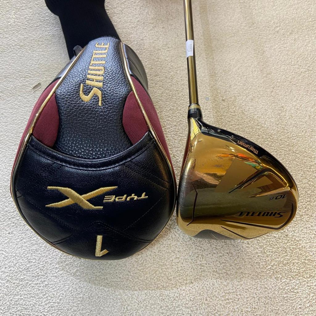 Maruman Shuttle Type X Driver
