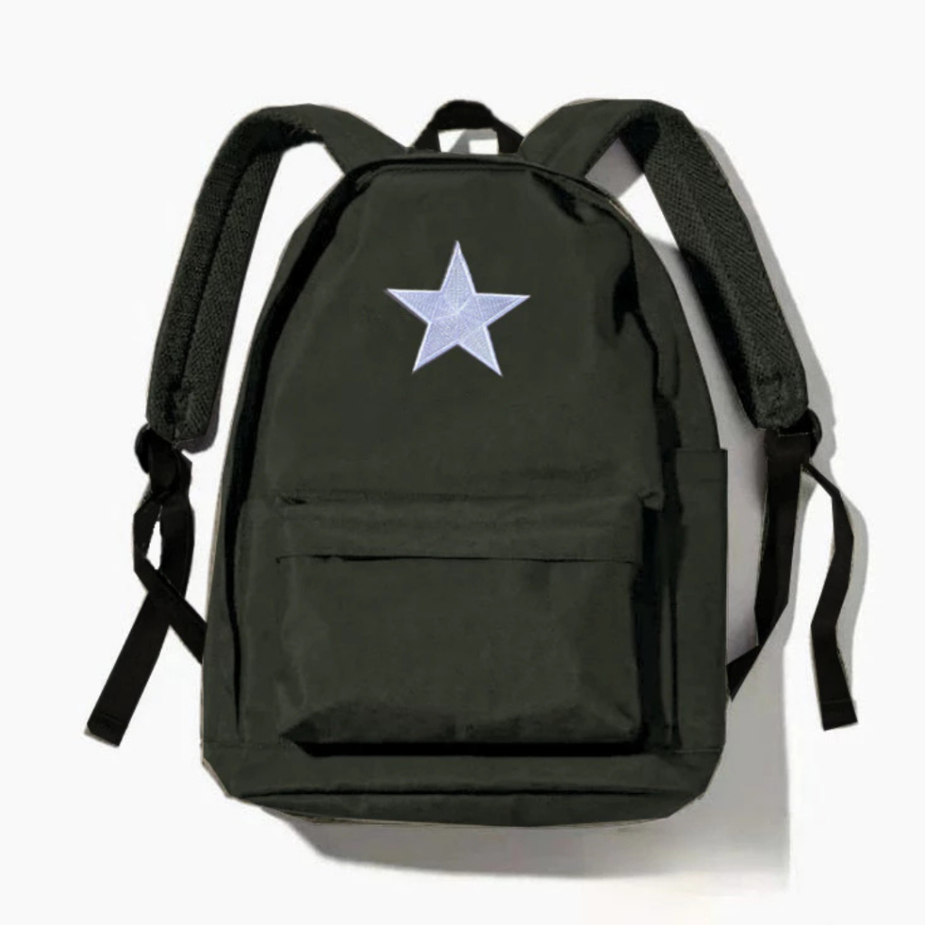 Tas Ransel Corduroy /Tas ransel Bintang / bagpack corduroy / bagpack corduroy/tas ransel corduroy