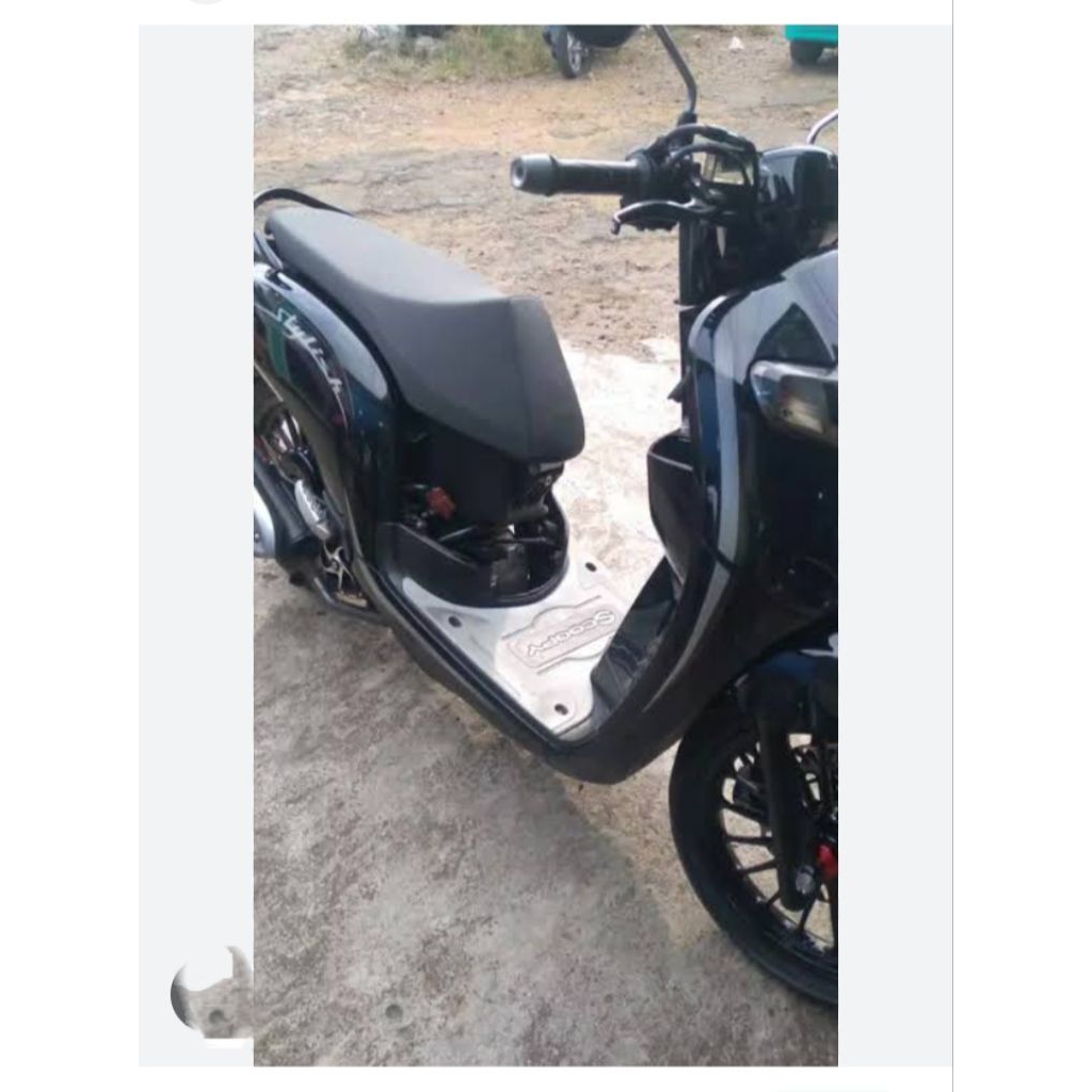 jok scoopy fi 2012-2016 model roadrace
