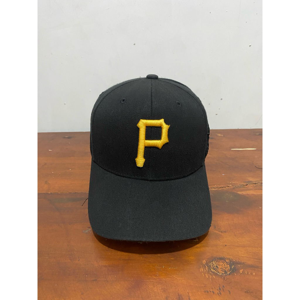 TOPI FLEXFIT MLB PIRATES