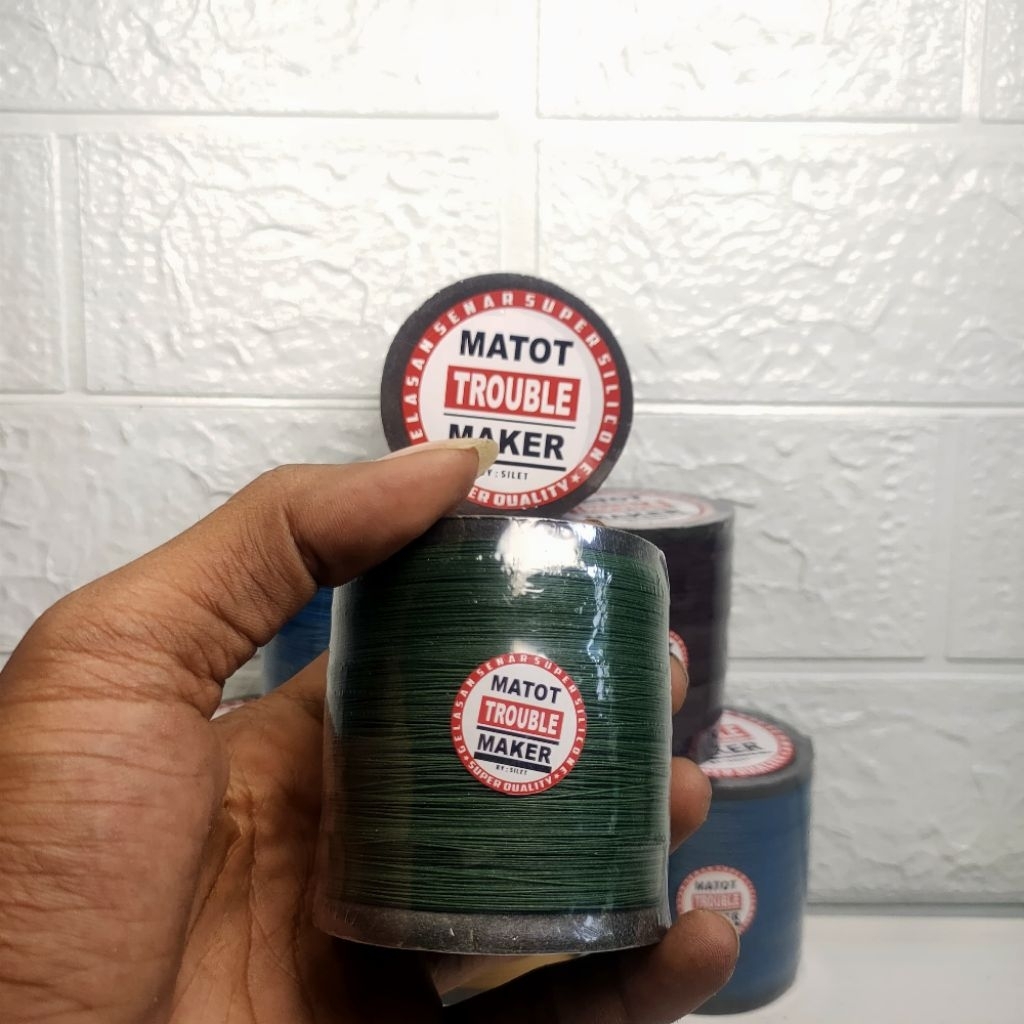 BENANG GELASAN LAYANGAN / BENANG GELASAN LAYANG LAYANG / BENANG JEPRET