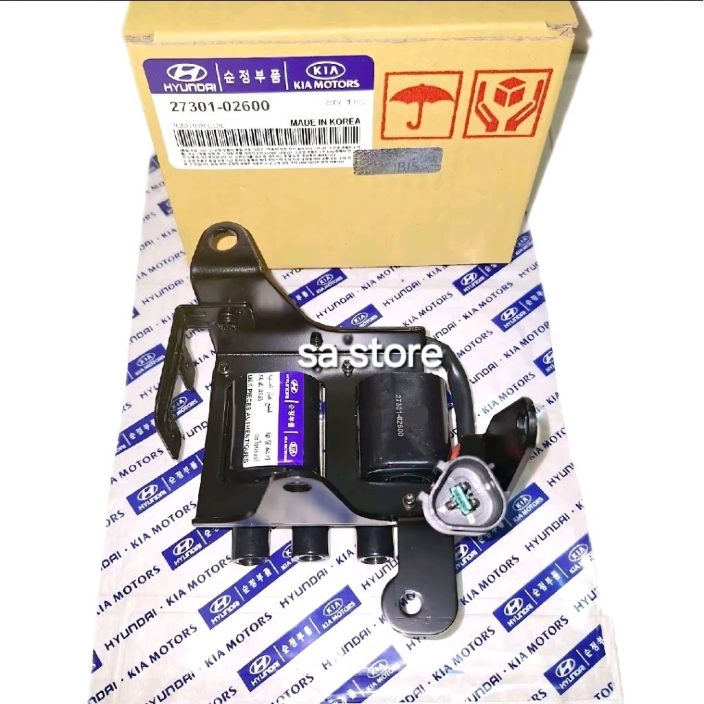 coil ignition - koil pengapian Atoz Double Picanto
