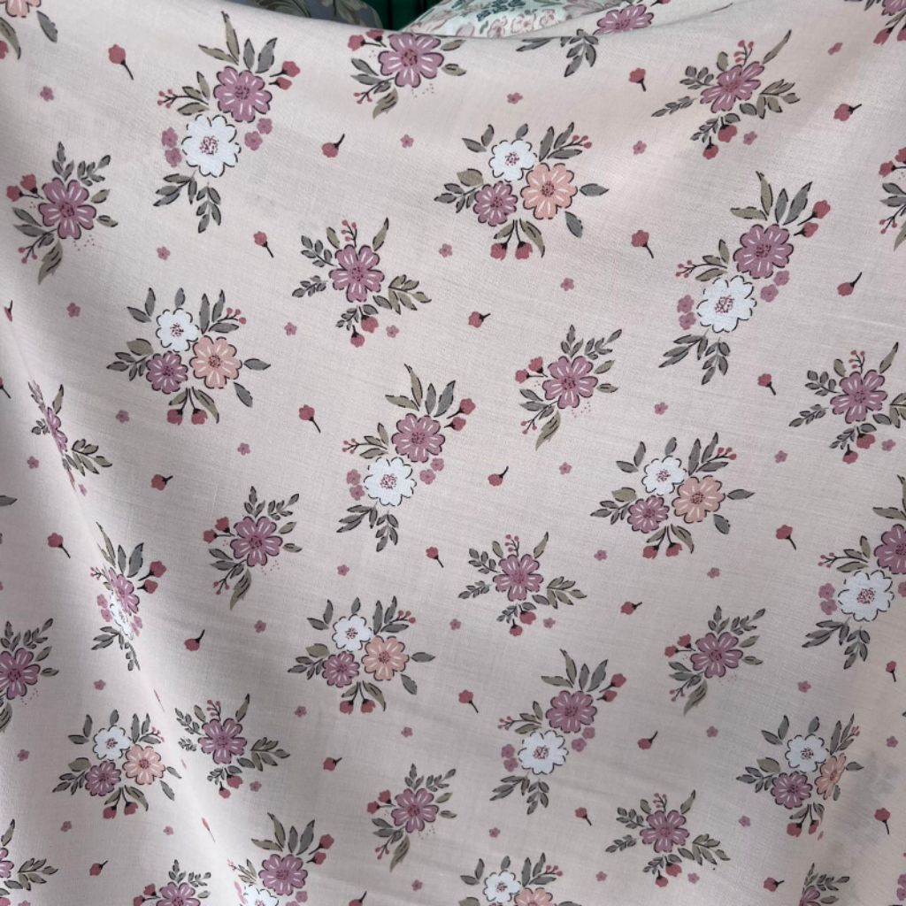 Katun Rayon Motif/Katun Rayon Premium/Katun Rayon