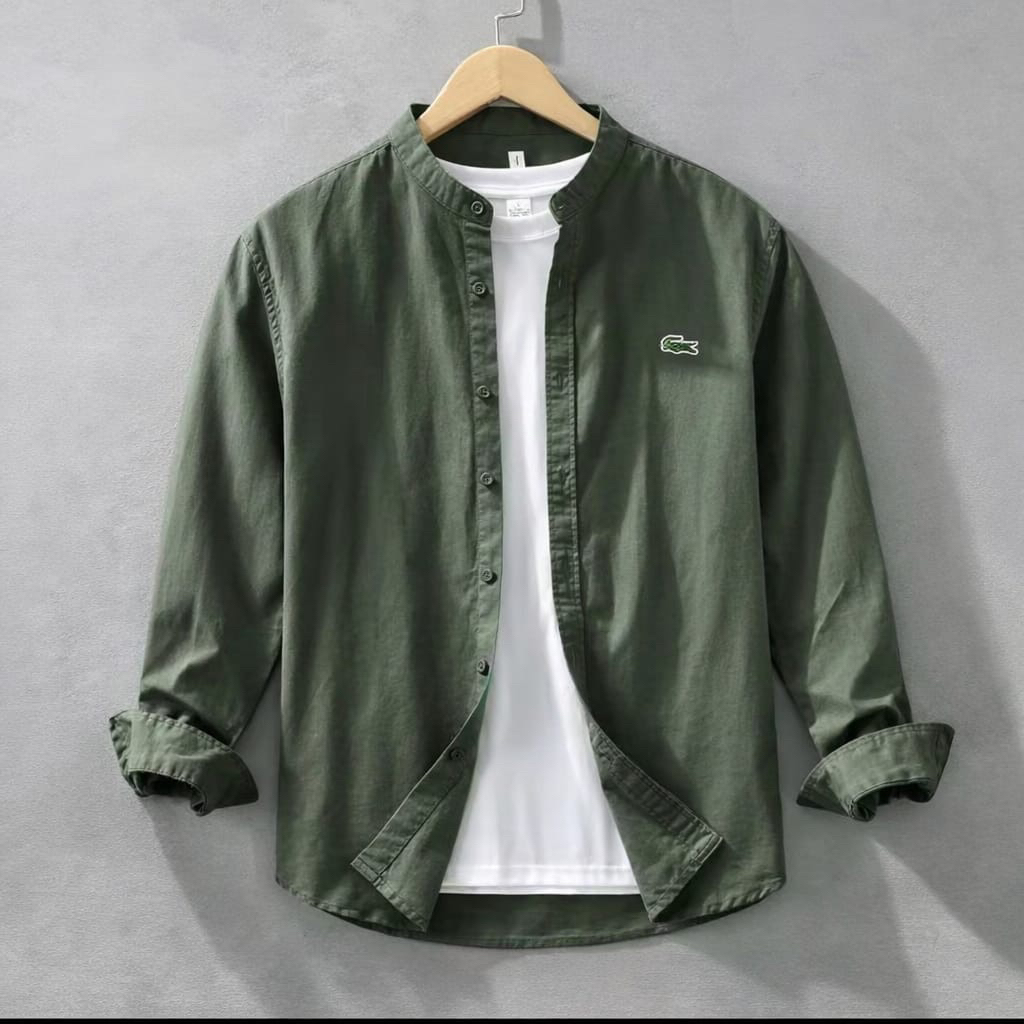 KEMEJA LACOSTE ORIGINAL