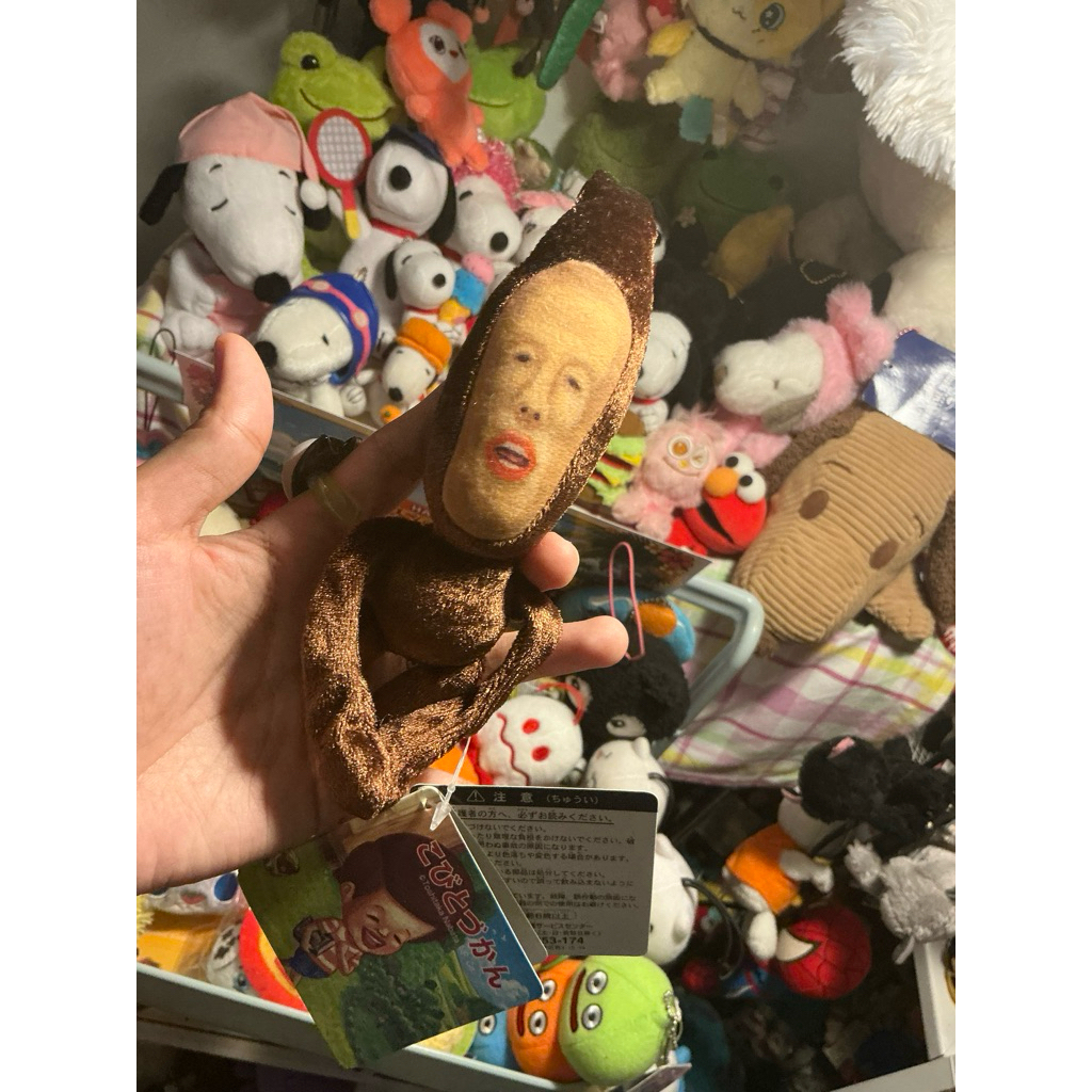 Magnet Kobito Coklat