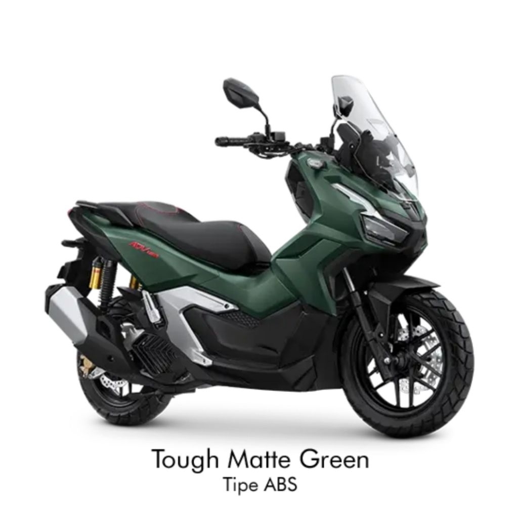 DP Kredit Motor Honda ADV 160 tipe ABS