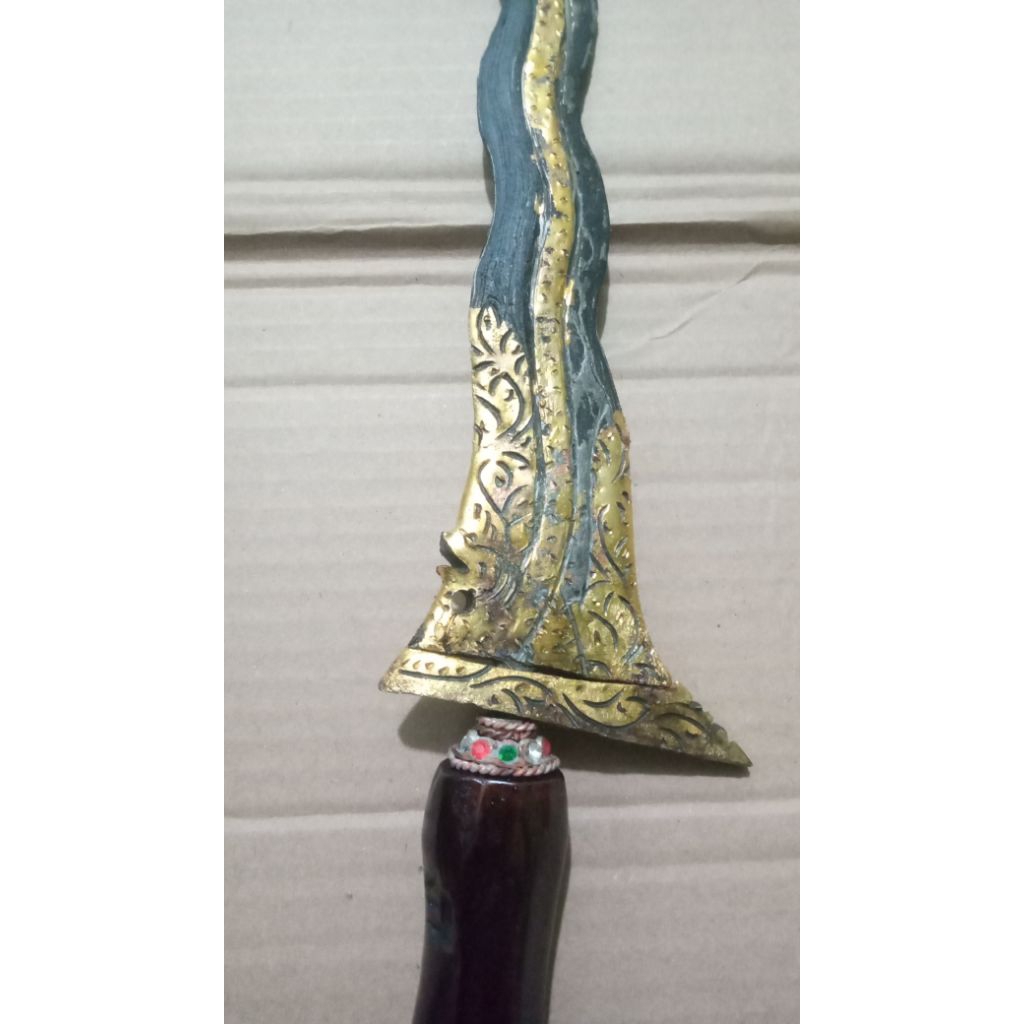 KERIS NOGO SOSRO  KINATAH LUK 13