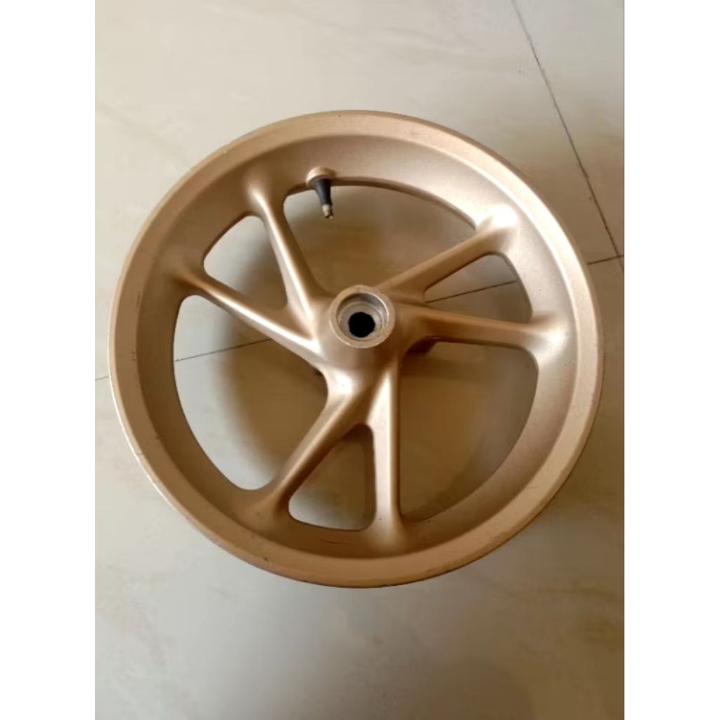 velg depan nmax old original copotan
