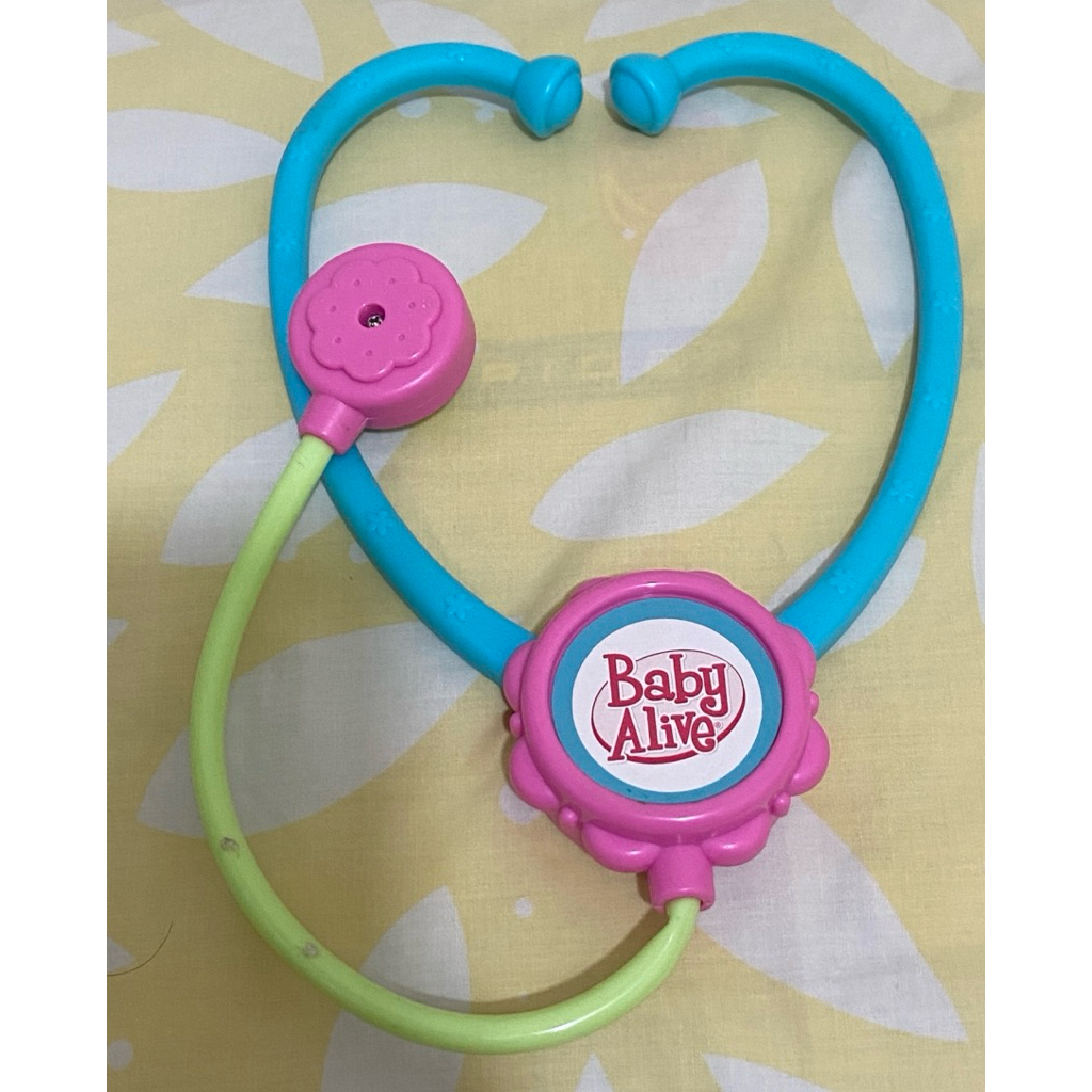 PL Stetoskop ACC Ori Baby Alive