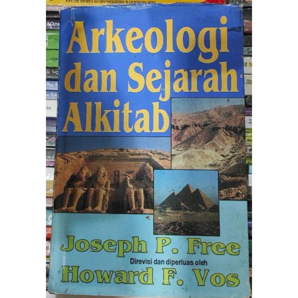 Arkeologi dan Sejarah Alkitab