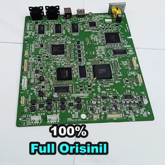 Motherboard/DM Keyboard Yamaha PSR-S950 Original - 1thn Garansi full
