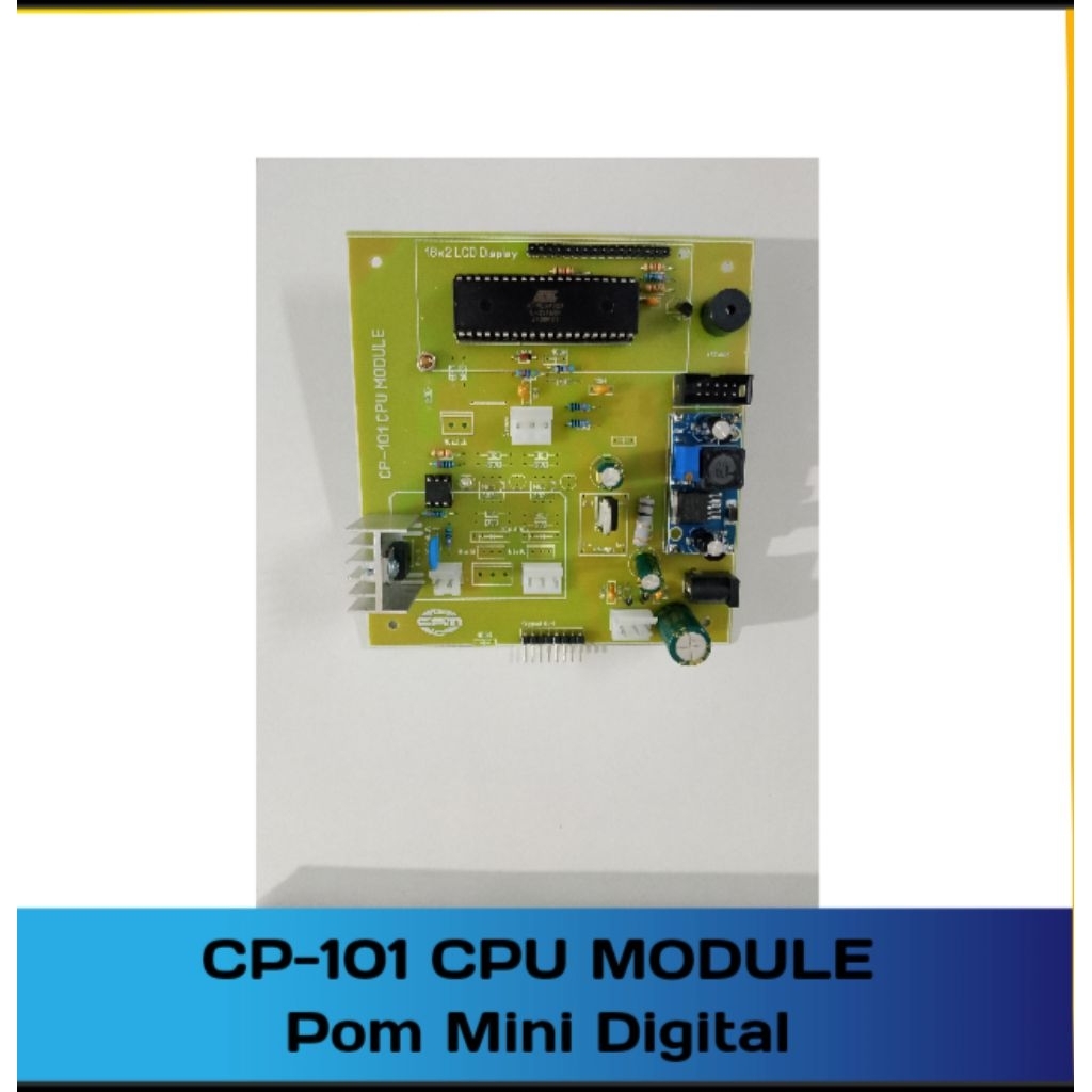 CPU POM MINI ORIGINAL CPM