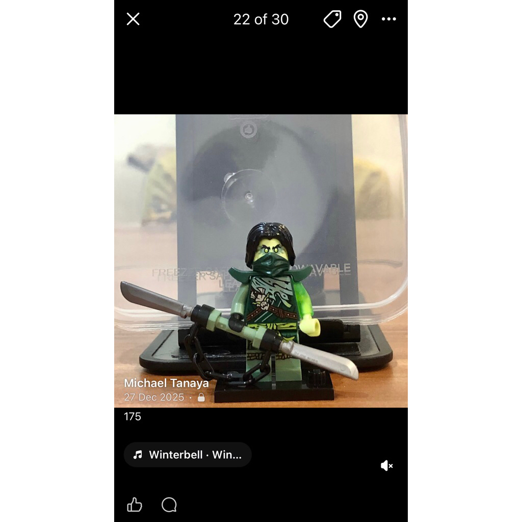 lego morro ori