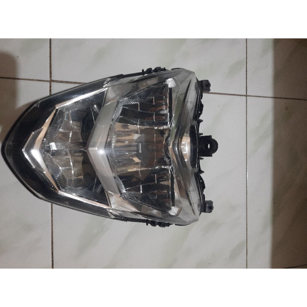 Headlamp Lampu Depan CB150X CB150R NEW LED