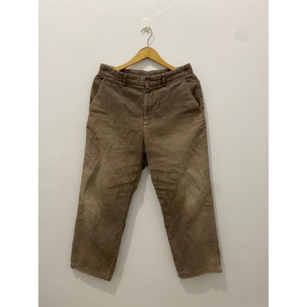 corduroy pants musinsa standard