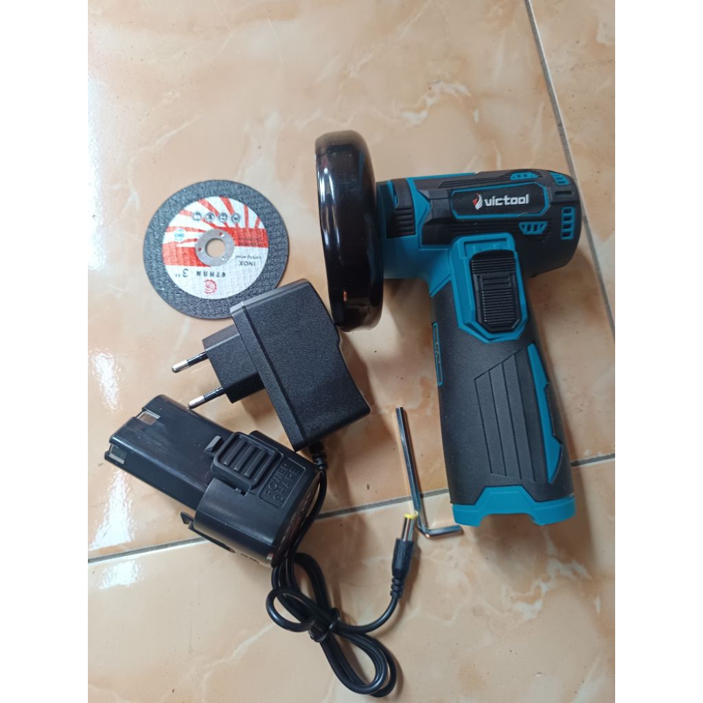 gerinda mini brushless